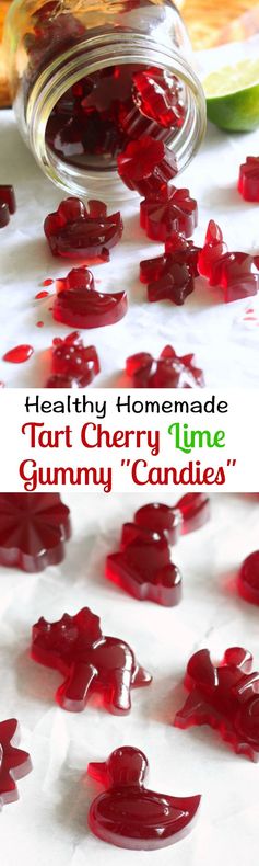 Tart Cherry Lime Gummy 