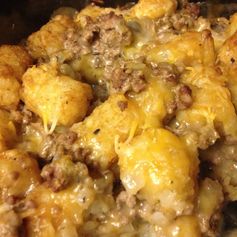 Tater Tot Casserole