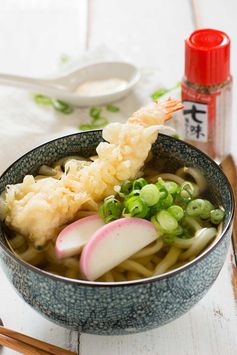 Tempura Udon