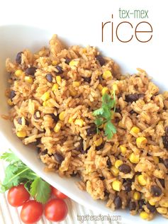 Tex-Mex Rice