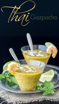 Thai Gazpacho