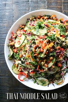 Thai Noodle Salad