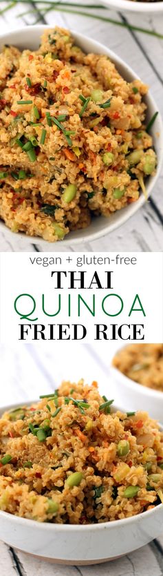 Thai Quinoa 