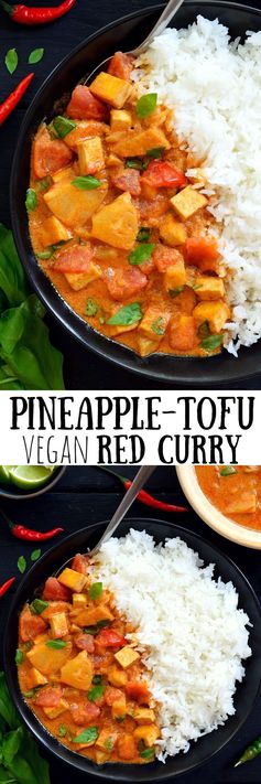 Thai Red Curry