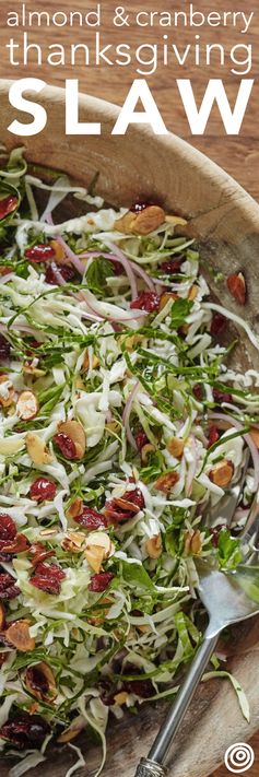 Thanksgiving Slaw