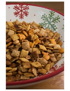 The Best Chex Mix You'll Ever Eat