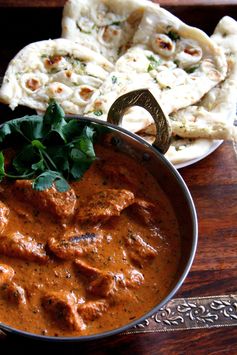 The Best Chicken Tikka Masala