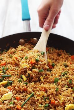 The Best Fried Rice