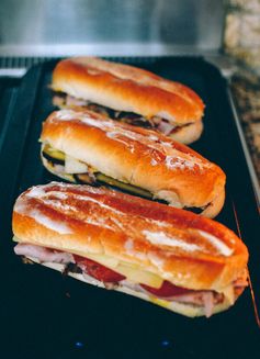 The Cuban Sandwich