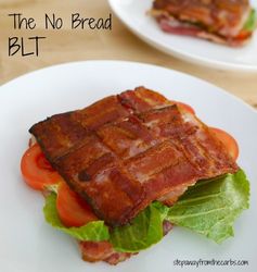 The No Bread BLT