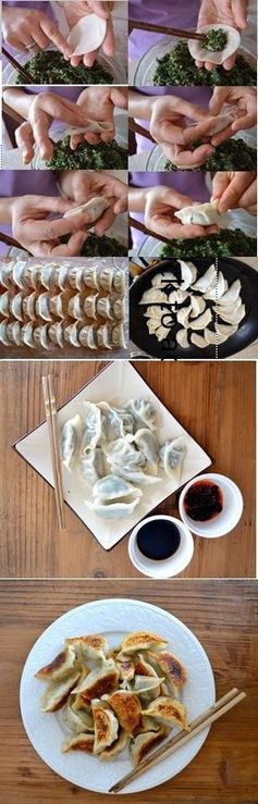 The ONLY Dumpling Recipe You’ll Ever Need