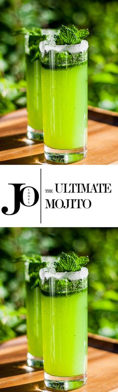 The Ultimate Mojito