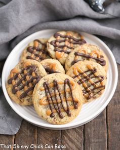 Toffee Cookies~