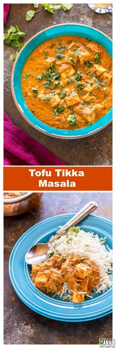 Tofu Tikka Masala