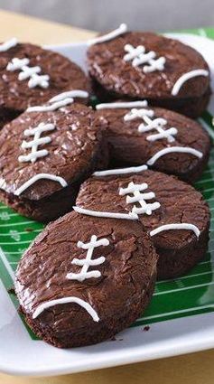 Touchdown Brownies