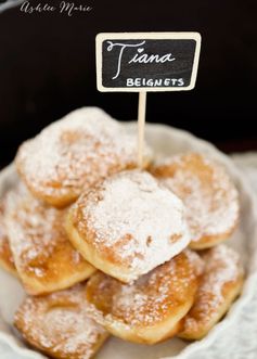 Tradition New Orleans Style Beignets