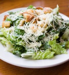 Traditional Caesar Salad