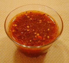 Traditional Portuguese Piri Piri Sauce for Chicken and Seafood