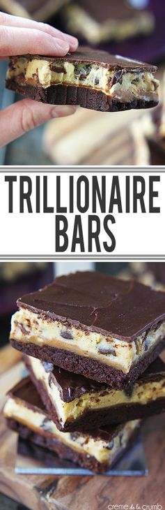 Trillionaire Bars