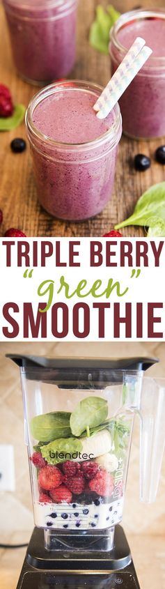 Triple Berry 