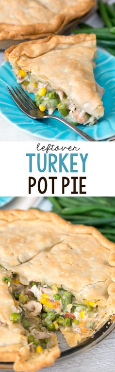 Turkey Pot Pie