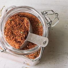 Turkish Spice Mix