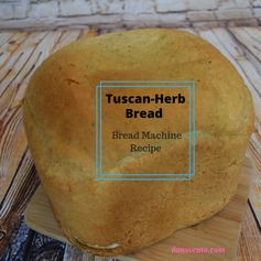 Tuscan Herb Bread