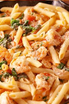 Tuscan Shrimp Penne