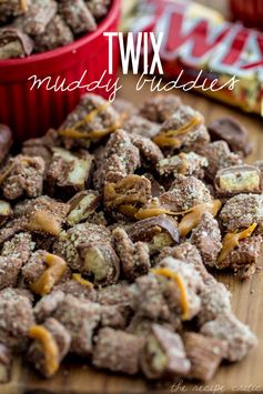 Twix Muddy Buddies