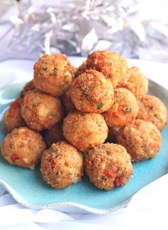 Ultimate Party Crab Bites