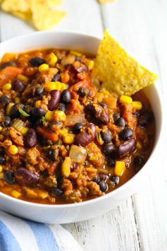 Ultimate Vegan Chili