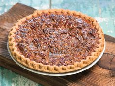 Utterly Deadly Southern Pecan Pie