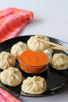 Veg momos