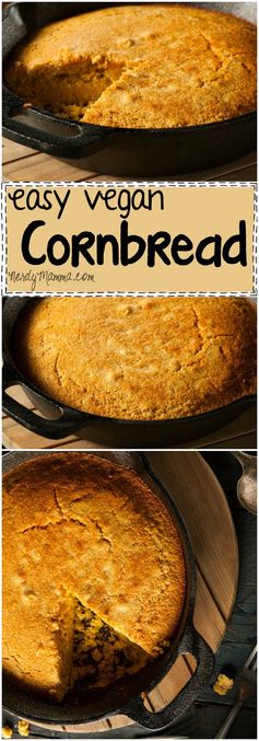 Vegan Cornbread