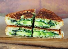 Vegan Green Goddess Griller