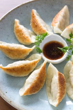 Vegan Gyoza