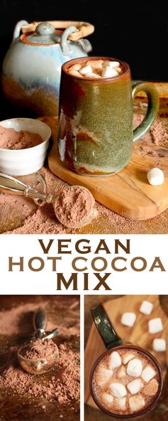 Vegan Hot Cocoa Mix