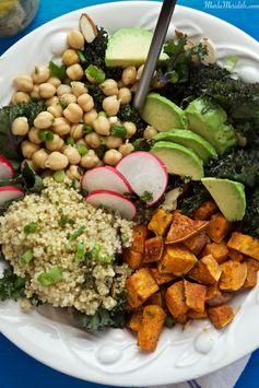 Vegan Power Salad