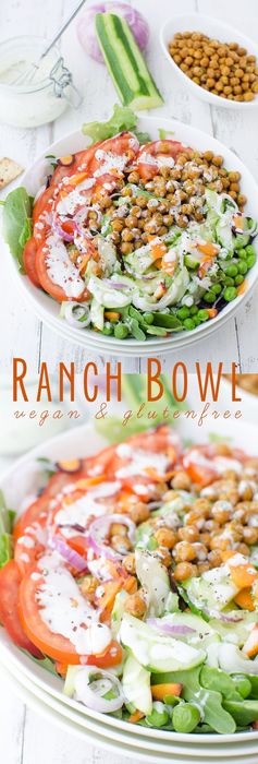 Vegan Ranch Bowl