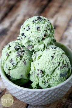 Vegan Superfood Ice Cream (“Almost” Raw, Vegan, Gluten-Free, Dairy-Free, Egg-Free, Paleo-Friendly, No Refined Sugar