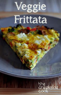 Veggie Frittata