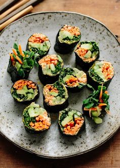 Veggie Nori Rolls