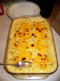 Velveeta Macaroni and Cheese