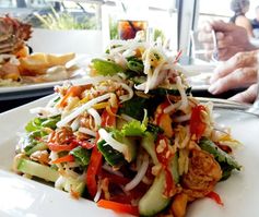 Vietnamese Salad