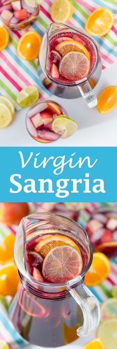 Virgin Sangria