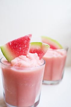 Vodka Watermelon Frosty