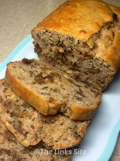 Walnut Raisin Loaf