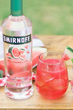 Watermelon smash