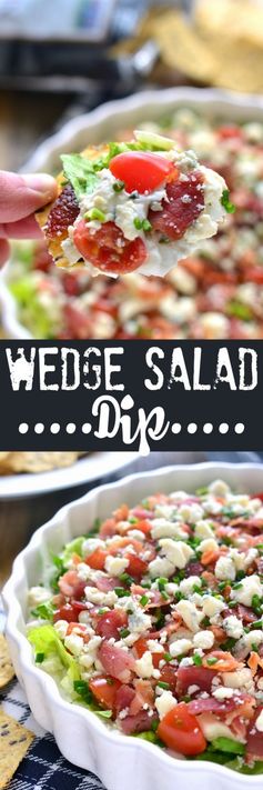 Wedge Salad Dip