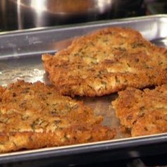 Weight Watchers Breaded Chicken Cutlets